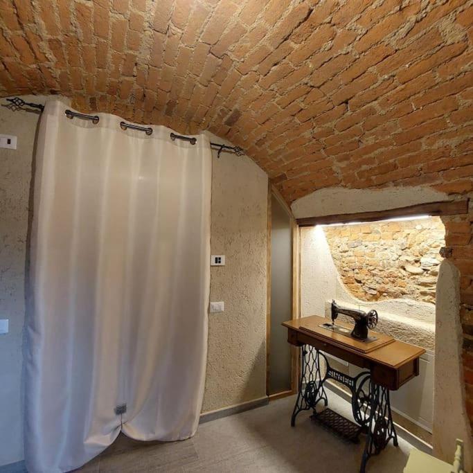 Apartmán Istanti - Rosmarino Costigliole Saluzzo Exteriér fotografie