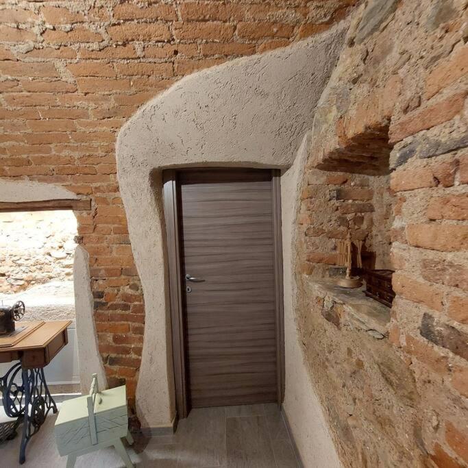 Apartmán Istanti - Rosmarino Costigliole Saluzzo Exteriér fotografie