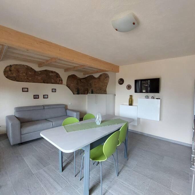 Apartmán Istanti - Rosmarino Costigliole Saluzzo Exteriér fotografie